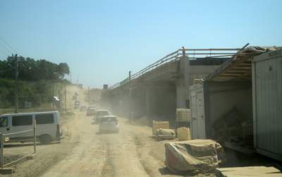 Gospodarska wizyta ministra na Północnej Obwodnicy Krakowa - zdjęcie 14