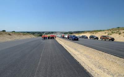 Gospodarska wizyta ministra na Północnej Obwodnicy Krakowa - zdjęcie 26