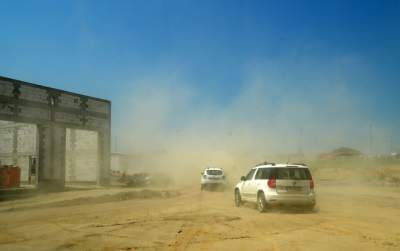 Gospodarska wizyta ministra na Północnej Obwodnicy Krakowa - zdjęcie 3