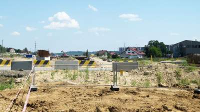 Gospodarska wizyta ministra na Północnej Obwodnicy Krakowa - zdjęcie 6