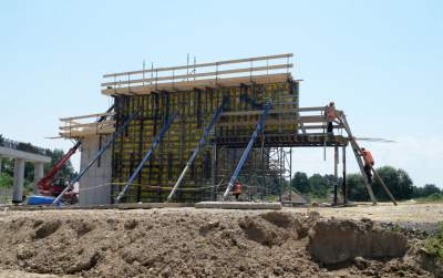 Gospodarska wizyta ministra na Północnej Obwodnicy Krakowa - zdjęcie 11