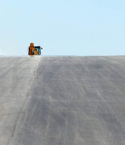 Gospodarska wizyta ministra na Północnej Obwodnicy Krakowa - zdjęcie 30