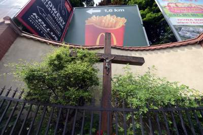 Koniec bilbordowej brzydoty w Krakowie. Tak wygląda demontaż - zdjęcie 10