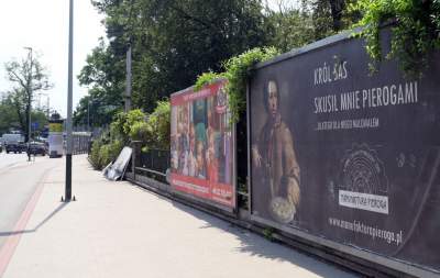 Koniec bilbordowej brzydoty w Krakowie. Tak wygląda demontaż - zdjęcie 18