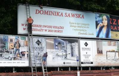 Koniec bilbordowej brzydoty w Krakowie. Tak wygląda demontaż - zdjęcie 5