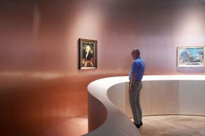 Nowy Skarbiec Koronny na Wawelu, spektakularny mapping na dziedzińcu - zdjęcie 11