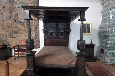 Nowy Skarbiec Koronny na Wawelu, spektakularny mapping na dziedzińcu - zdjęcie 13