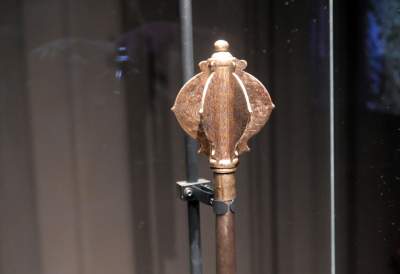 Nowy Skarbiec Koronny na Wawelu, spektakularny mapping na dziedzińcu - zdjęcie 19