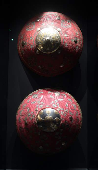 Nowy Skarbiec Koronny na Wawelu, spektakularny mapping na dziedzińcu - zdjęcie 21