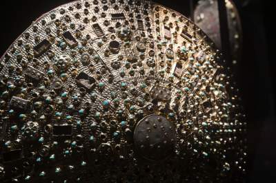 Nowy Skarbiec Koronny na Wawelu, spektakularny mapping na dziedzińcu - zdjęcie 23