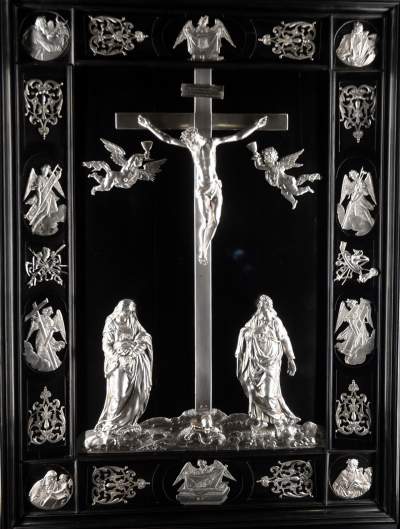 Nowy Skarbiec Koronny na Wawelu, spektakularny mapping na dziedzińcu - zdjęcie 29