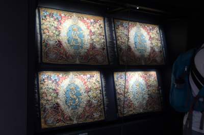 Nowy Skarbiec Koronny na Wawelu, spektakularny mapping na dziedzińcu - zdjęcie 17