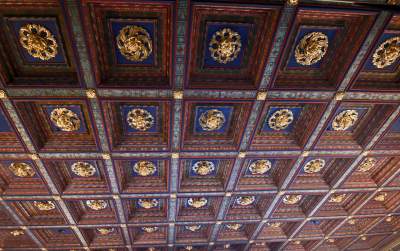 Nowy Skarbiec Koronny na Wawelu, spektakularny mapping na dziedzińcu - zdjęcie 12