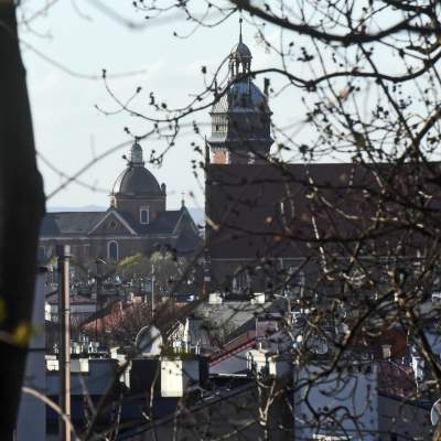 Tak wyglądał Park Bednarskiego przed remontem, fot. Marek Lasyk - zdjęcie 16