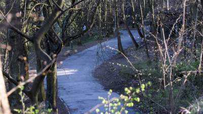 Tak wyglądał Park Bednarskiego przed remontem, fot. Marek Lasyk - zdjęcie 10