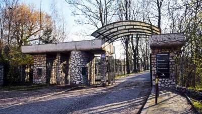 Tak wyglądał Park Bednarskiego przed remontem, fot. Marek Lasyk - zdjęcie 6