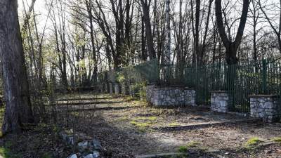 Tak wyglądał Park Bednarskiego przed remontem, fot. Marek Lasyk - zdjęcie 3