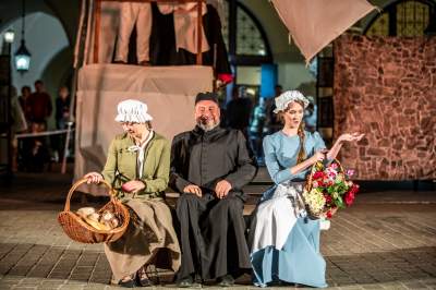 Ogień na Rynku dosłownie i w przenośni. Ostatni dzień festiwalu - zdjęcie 14