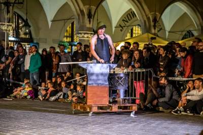 Ogień na Rynku dosłownie i w przenośni. Ostatni dzień festiwalu - zdjęcie 10