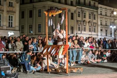 Ogień na Rynku dosłownie i w przenośni. Ostatni dzień festiwalu - zdjęcie 15