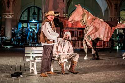 Ogień na Rynku dosłownie i w przenośni. Ostatni dzień festiwalu - zdjęcie 5