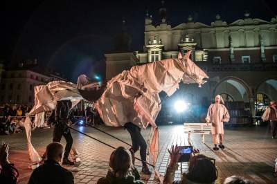 Ogień na Rynku dosłownie i w przenośni. Ostatni dzień festiwalu - zdjęcie 2