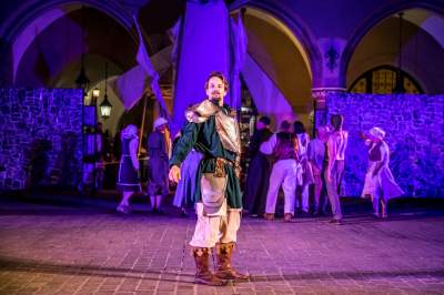 Ogień na Rynku dosłownie i w przenośni. Ostatni dzień festiwalu - zdjęcie 27