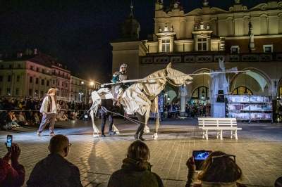 Ogień na Rynku dosłownie i w przenośni. Ostatni dzień festiwalu - zdjęcie 11