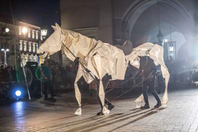 Ogień na Rynku dosłownie i w przenośni. Ostatni dzień festiwalu - zdjęcie 1
