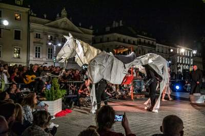 Ogień na Rynku dosłownie i w przenośni. Ostatni dzień festiwalu - zdjęcie 18