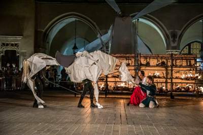 Ogień na Rynku dosłownie i w przenośni. Ostatni dzień festiwalu - zdjęcie 35