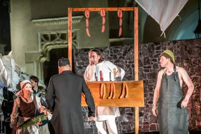 Ogień na Rynku dosłownie i w przenośni. Ostatni dzień festiwalu - zdjęcie 16