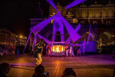 Ogień na Rynku dosłownie i w przenośni. Ostatni dzień festiwalu - zdjęcie 26