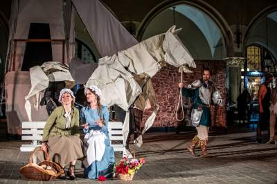 Ogień na Rynku dosłownie i w przenośni. Ostatni dzień festiwalu - zdjęcie 17