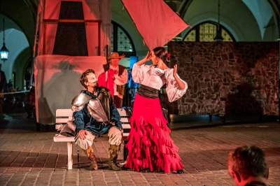 Ogień na Rynku dosłownie i w przenośni. Ostatni dzień festiwalu - zdjęcie 22