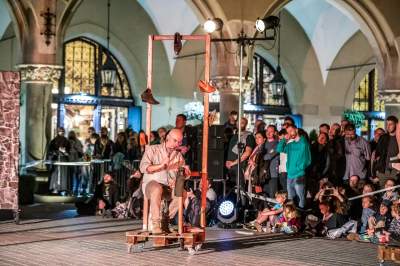 Ogień na Rynku dosłownie i w przenośni. Ostatni dzień festiwalu - zdjęcie 13