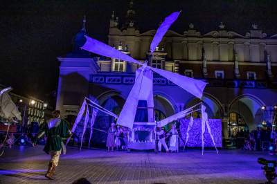 Ogień na Rynku dosłownie i w przenośni. Ostatni dzień festiwalu - zdjęcie 25