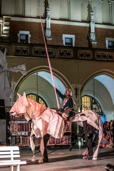 Ogień na Rynku dosłownie i w przenośni. Ostatni dzień festiwalu - zdjęcie 8