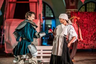 Ogień na Rynku dosłownie i w przenośni. Ostatni dzień festiwalu - zdjęcie 19