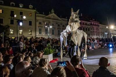 Ogień na Rynku dosłownie i w przenośni. Ostatni dzień festiwalu - zdjęcie 3