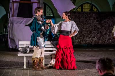 Ogień na Rynku dosłownie i w przenośni. Ostatni dzień festiwalu - zdjęcie 23