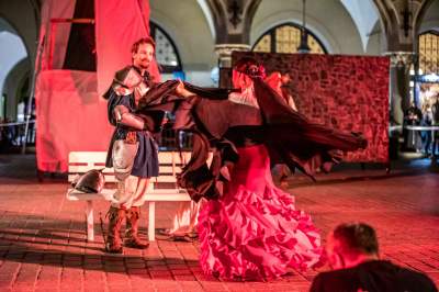 Ogień na Rynku dosłownie i w przenośni. Ostatni dzień festiwalu - zdjęcie 20