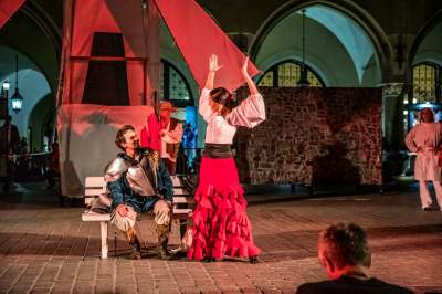 Ogień na Rynku dosłownie i w przenośni. Ostatni dzień festiwalu - zdjęcie 21