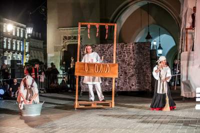 Ogień na Rynku dosłownie i w przenośni. Ostatni dzień festiwalu - zdjęcie 12