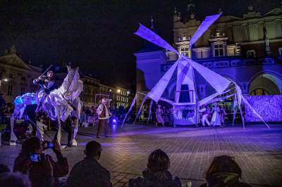 Ogień na Rynku dosłownie i w przenośni. Ostatni dzień festiwalu - zdjęcie 24