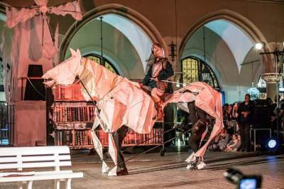 Ogień na Rynku dosłownie i w przenośni. Ostatni dzień festiwalu - zdjęcie 7