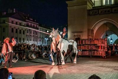 Ogień na Rynku dosłownie i w przenośni. Ostatni dzień festiwalu - zdjęcie 9