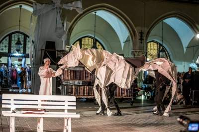 Ogień na Rynku dosłownie i w przenośni. Ostatni dzień festiwalu - zdjęcie 4