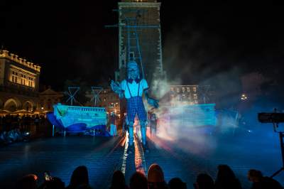 "Kosmiczny" koniec spektakularnej imprezy - zdjęcie 19