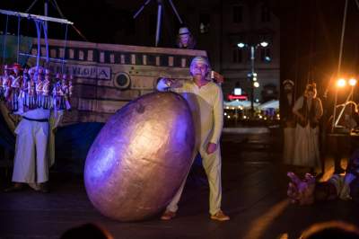 "Kosmiczny" koniec spektakularnej imprezy - zdjęcie 21